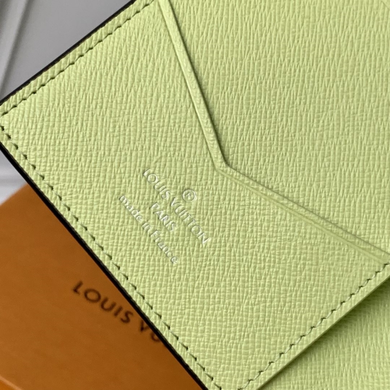 LV Wallets